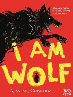 cover image of I Am Wolf